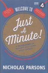 Welcome to Just a Minute by Nicholas Parsons